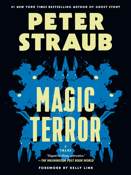 Title details for Magic Terror by Peter Straub - Available